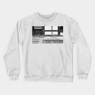 Ready for Reincarnation. Deers in Nara, Japan Crewneck Sweatshirt